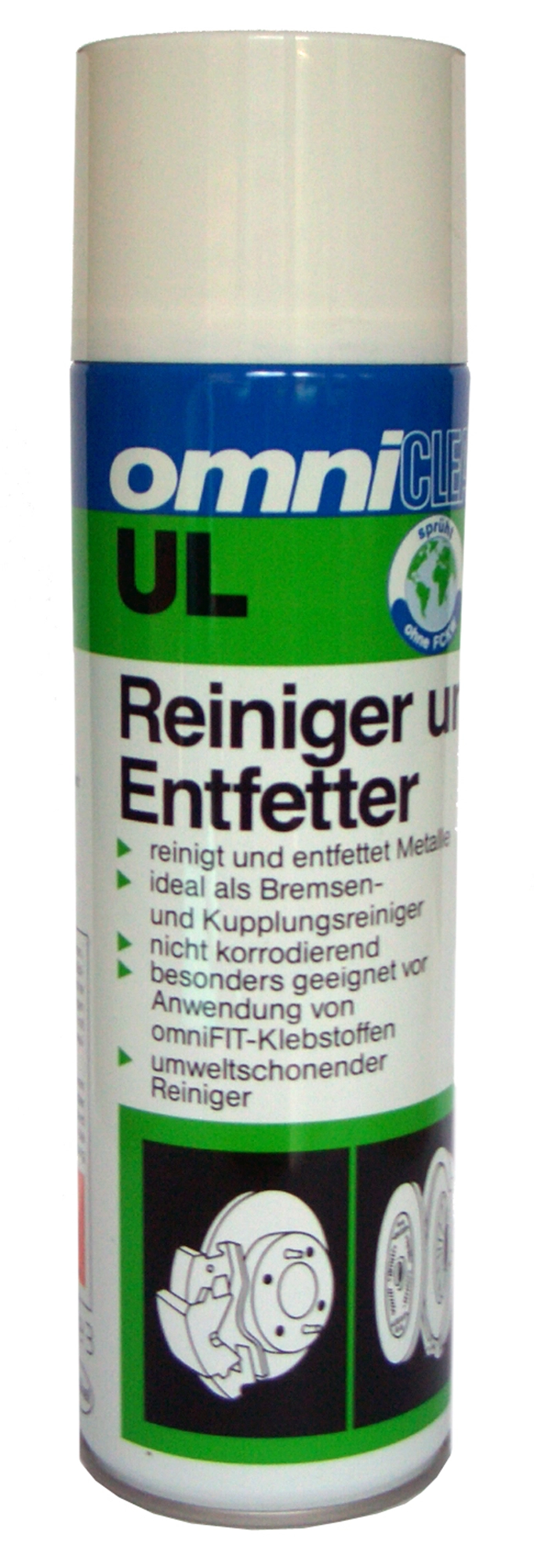 omniCLEAN UL 500ml