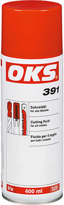 OKS 391 Schneidoel-Spray 400ml