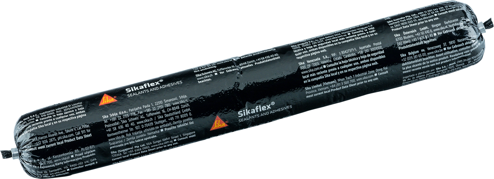 sikaflex-schlauchbeutel 600ml