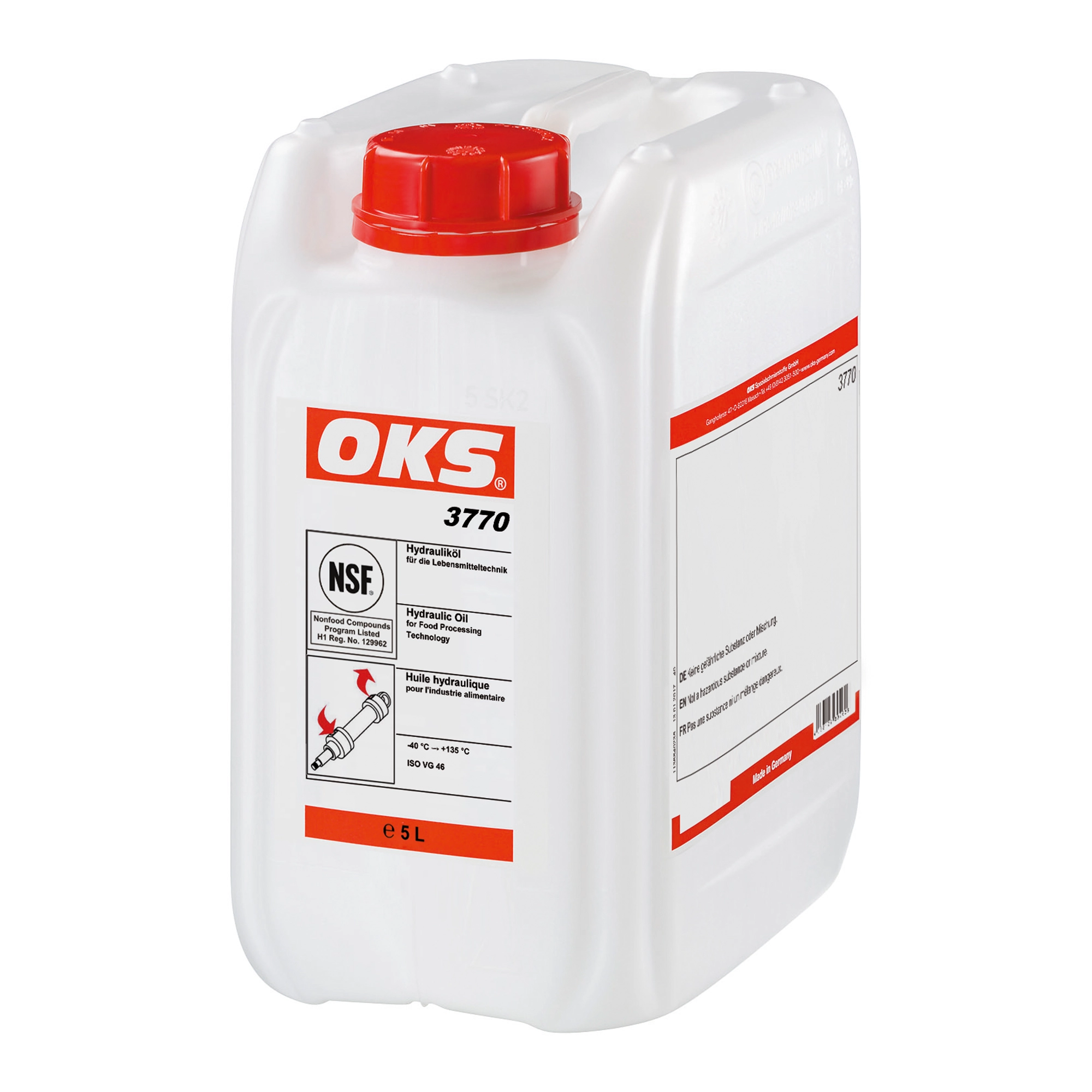 oks 3770 5l