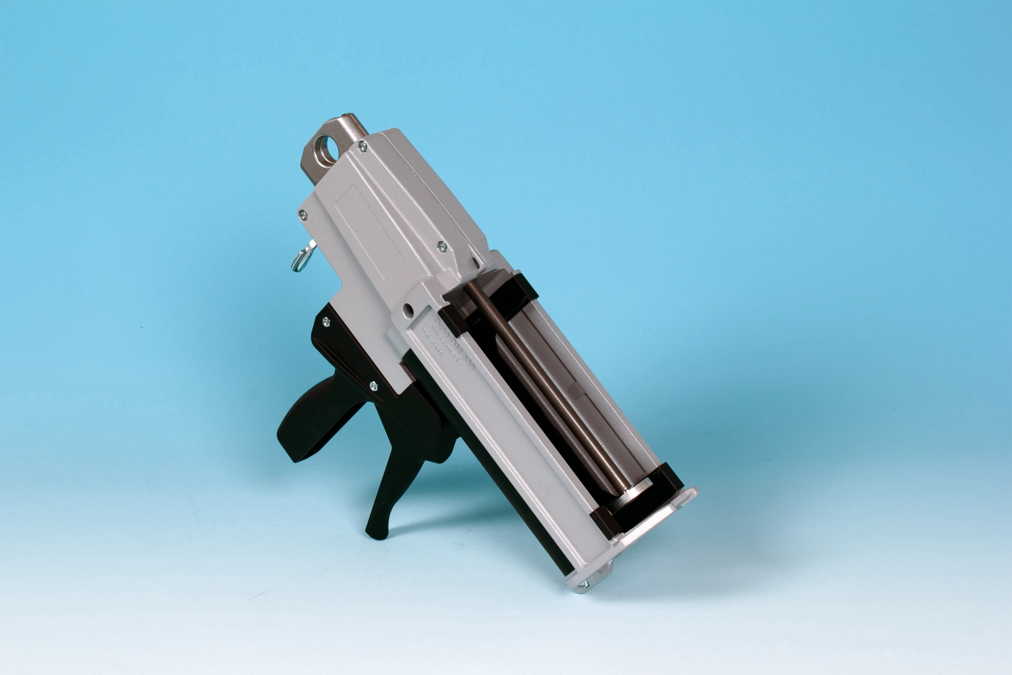 Dosierpistole aus Kunststoff