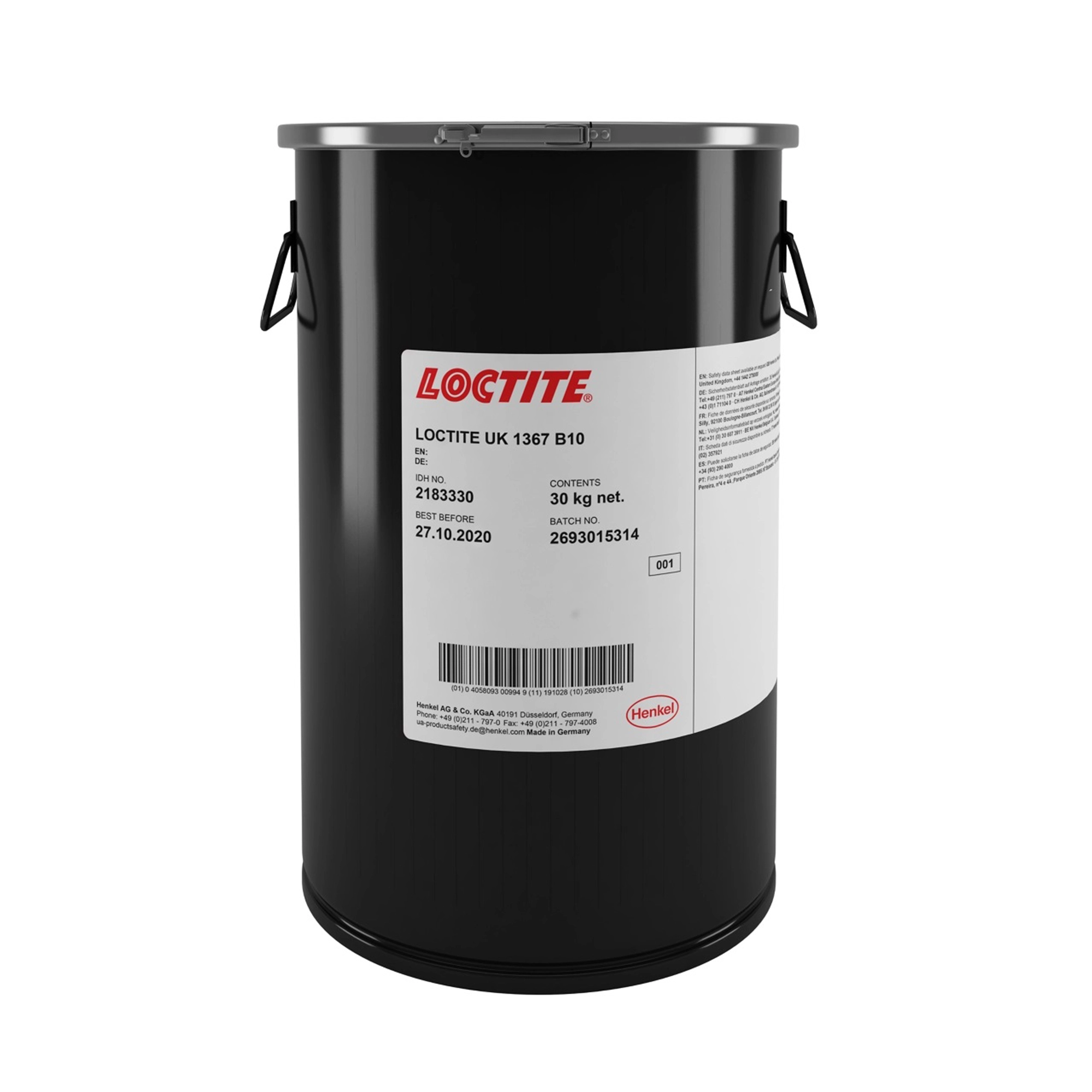 Loctite UK 1367 B10 30kg