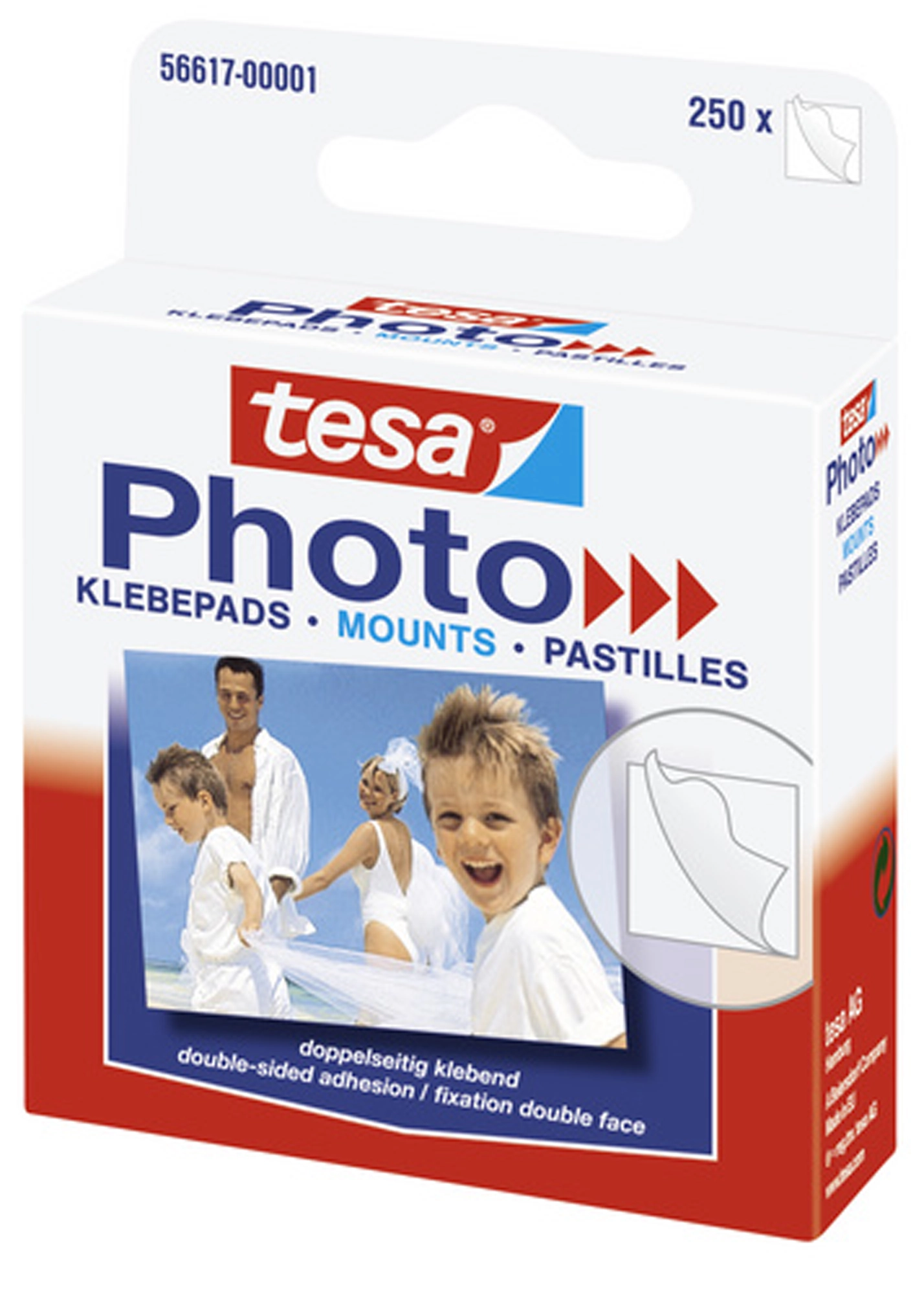 tesa - photo - klebepads