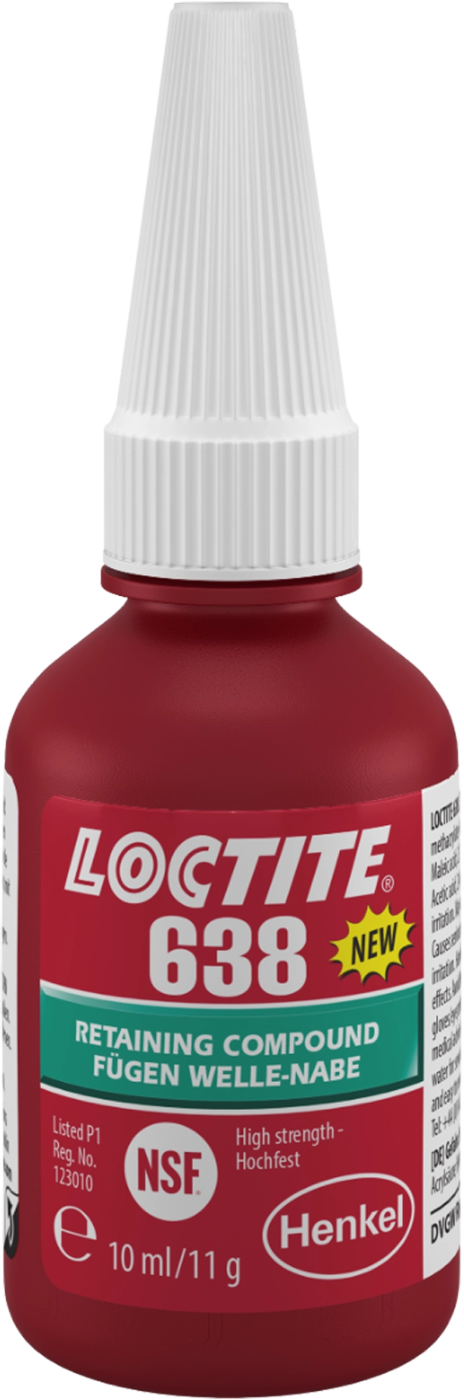 LOCTITE 638 10ml