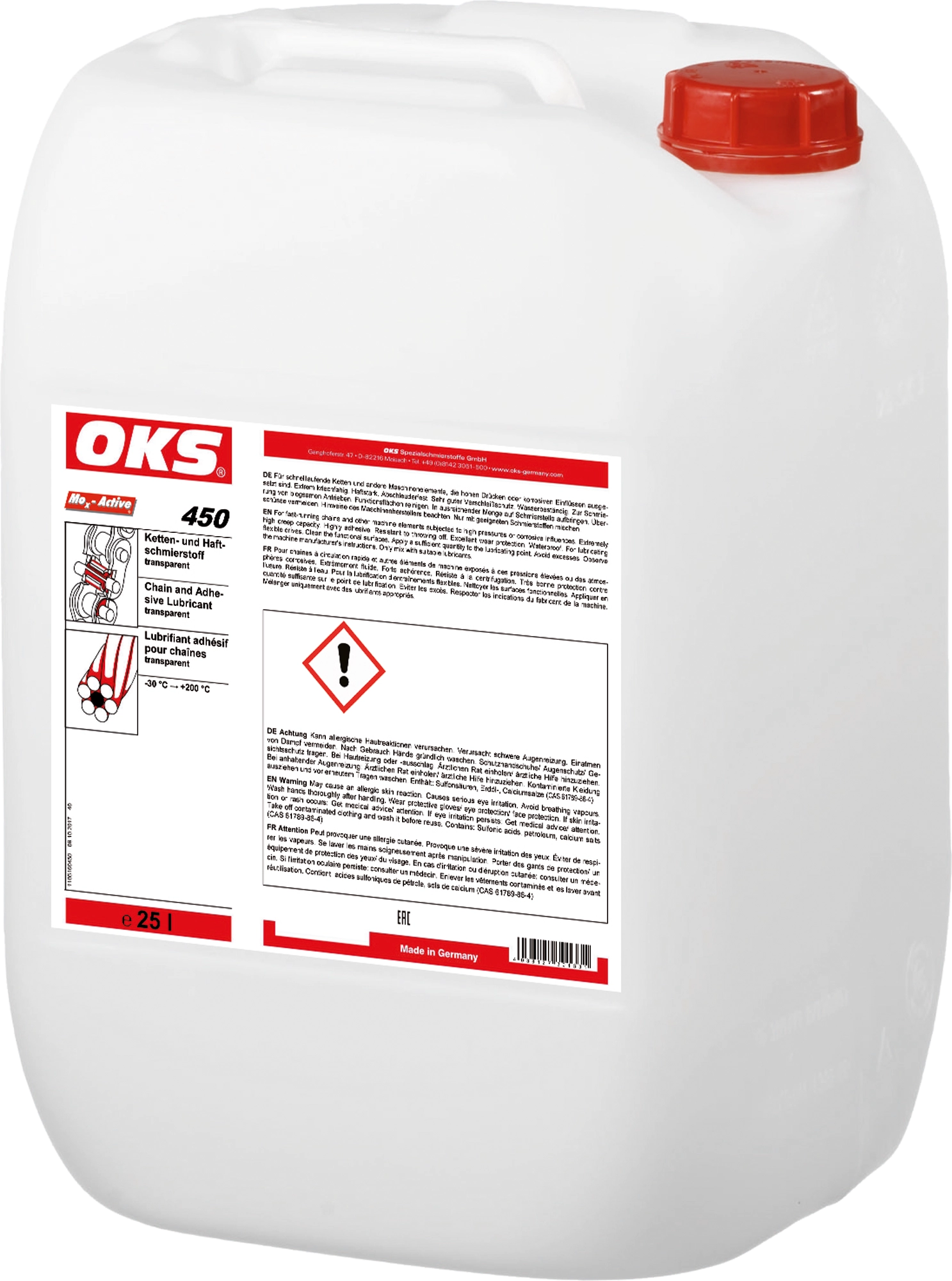 OKS-450
