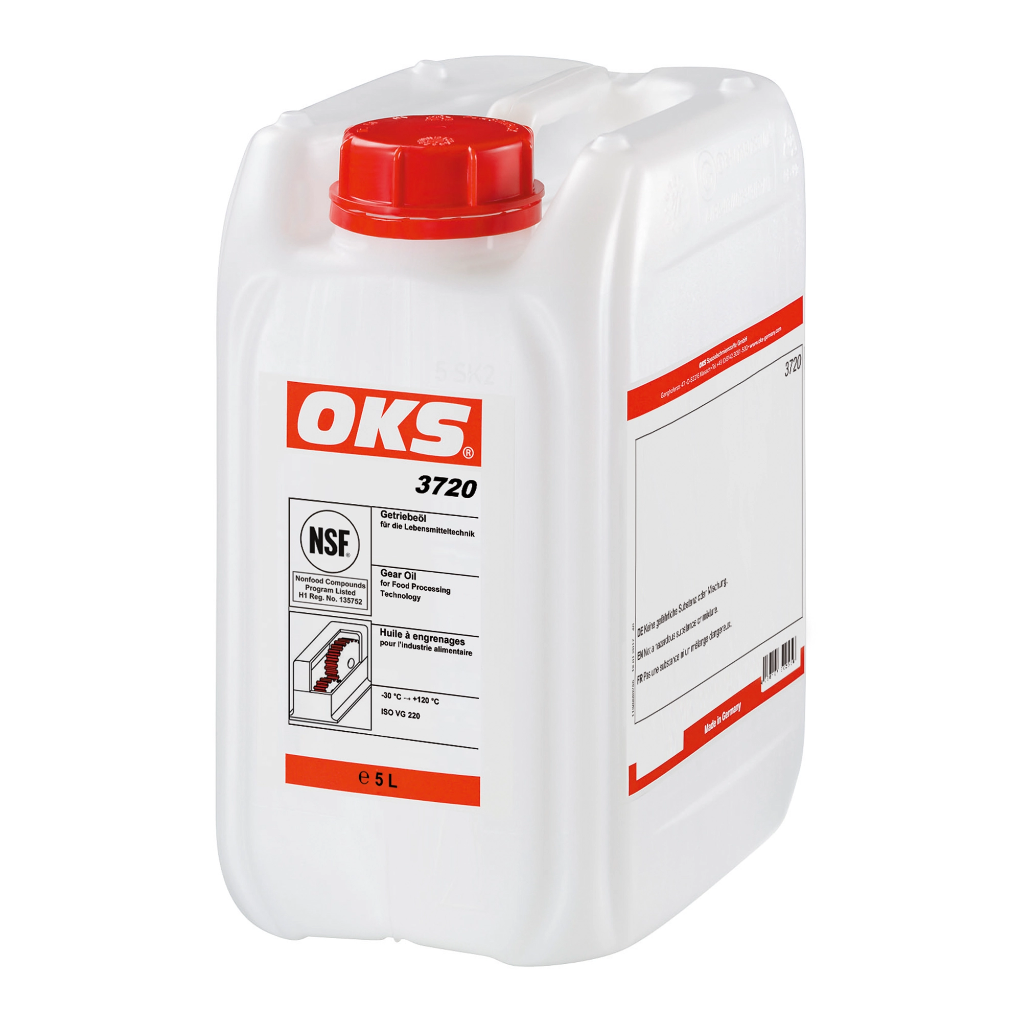 oks 3720 5l