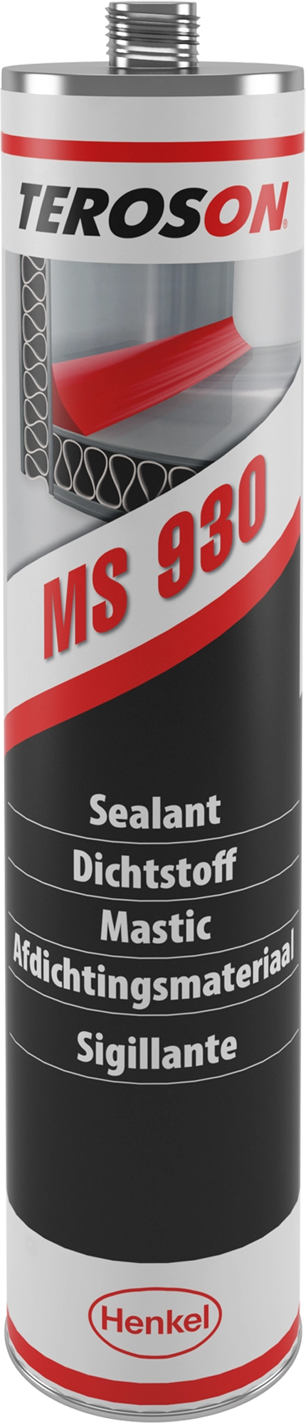 TEROSON MS 930 BK CR310ML