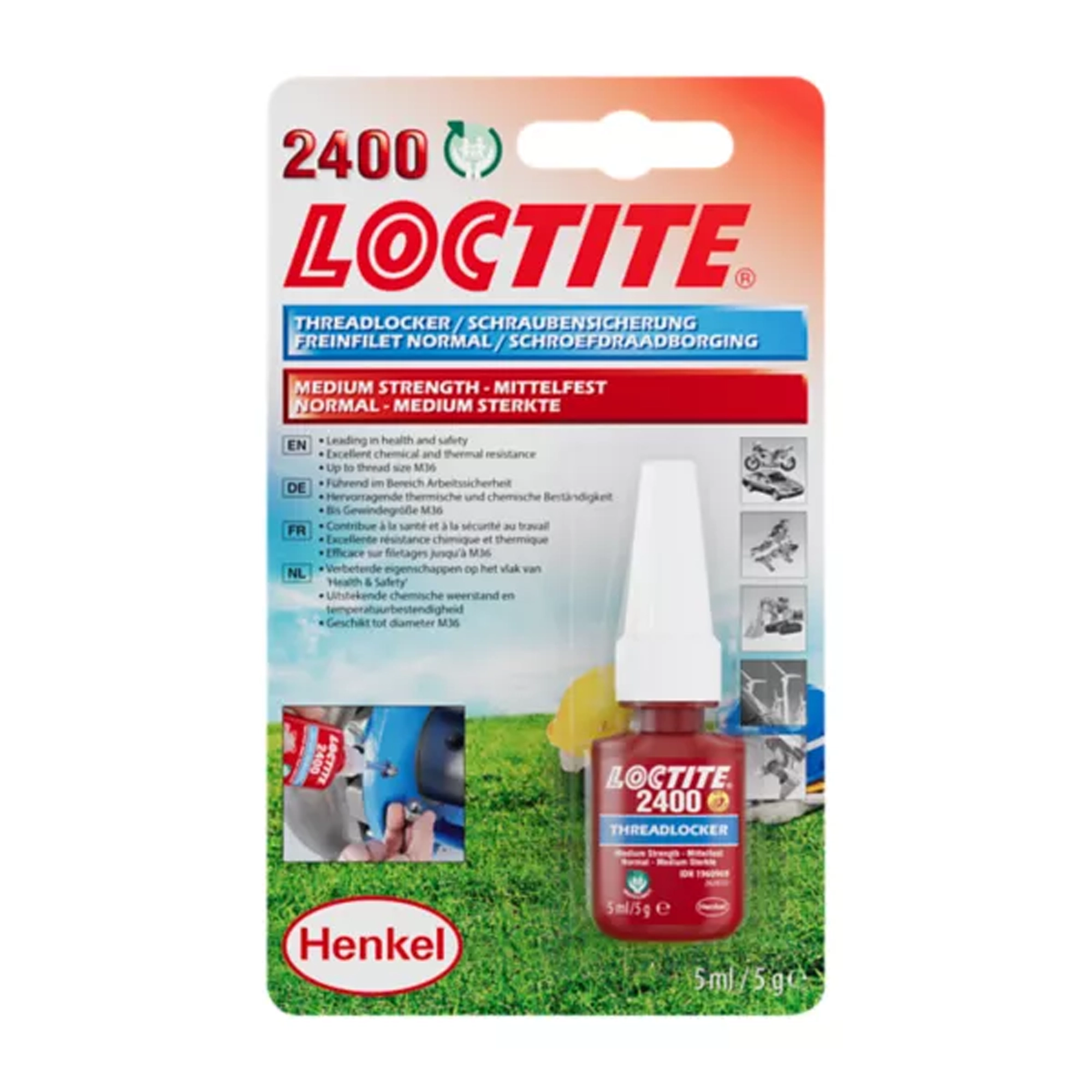 Loctite 2400 5ml