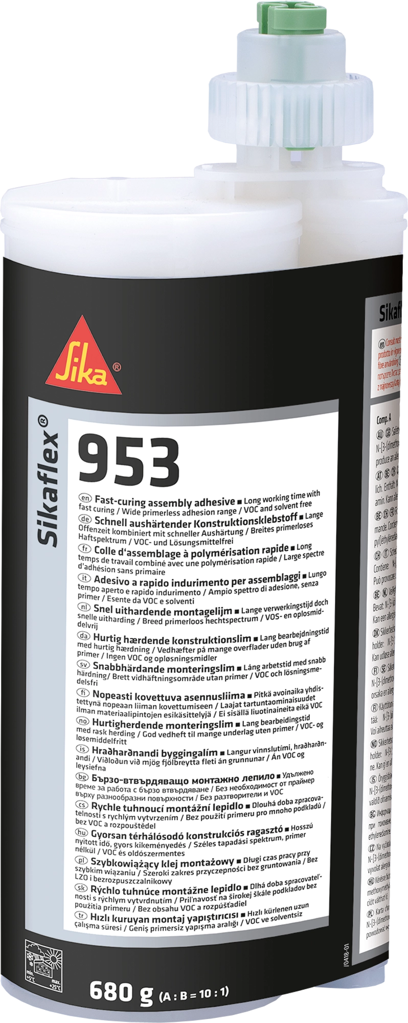 sikaflex-953-L30 490ml