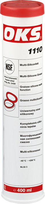OKS 1110 Multi-Siliconfett 400ml