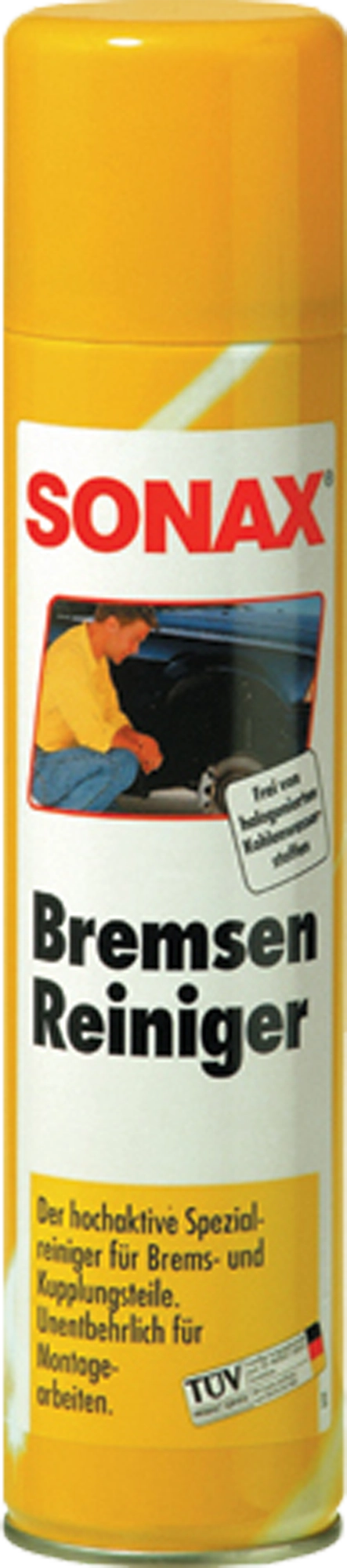 sonax bremsenreiniger