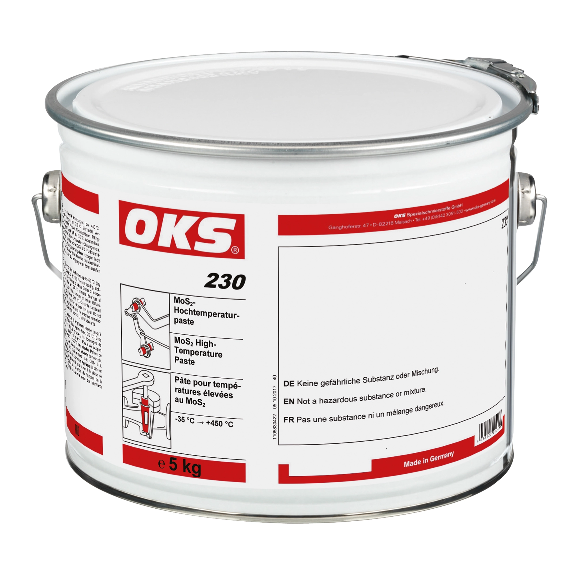 oks 230 5kg