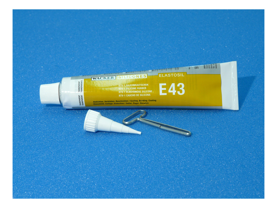 Elastosil E43 selbstnivellierender, RTV1