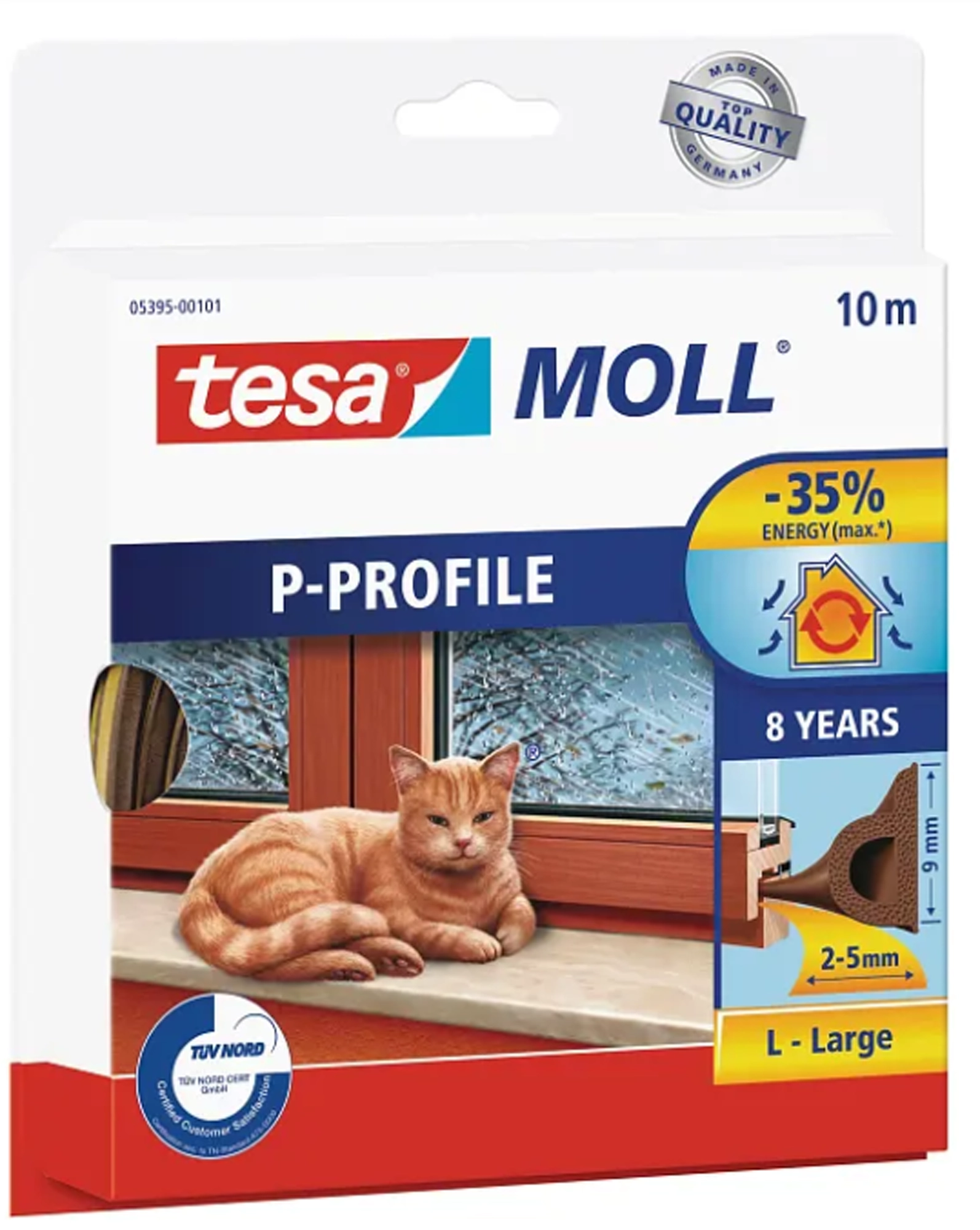 tesamoll p-profil 05395