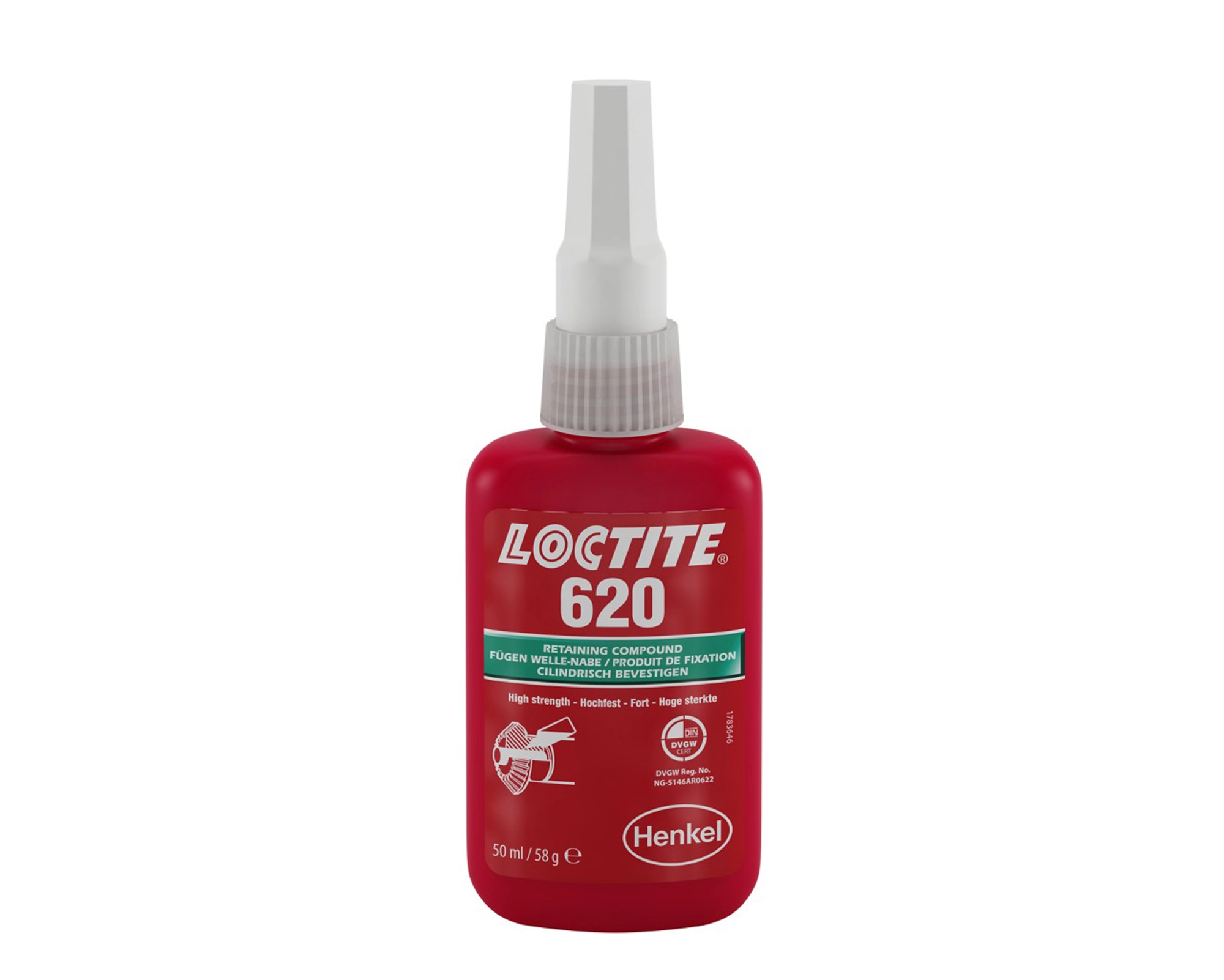 LOCTITE 620 BO 50ML ONEDAM neu2020