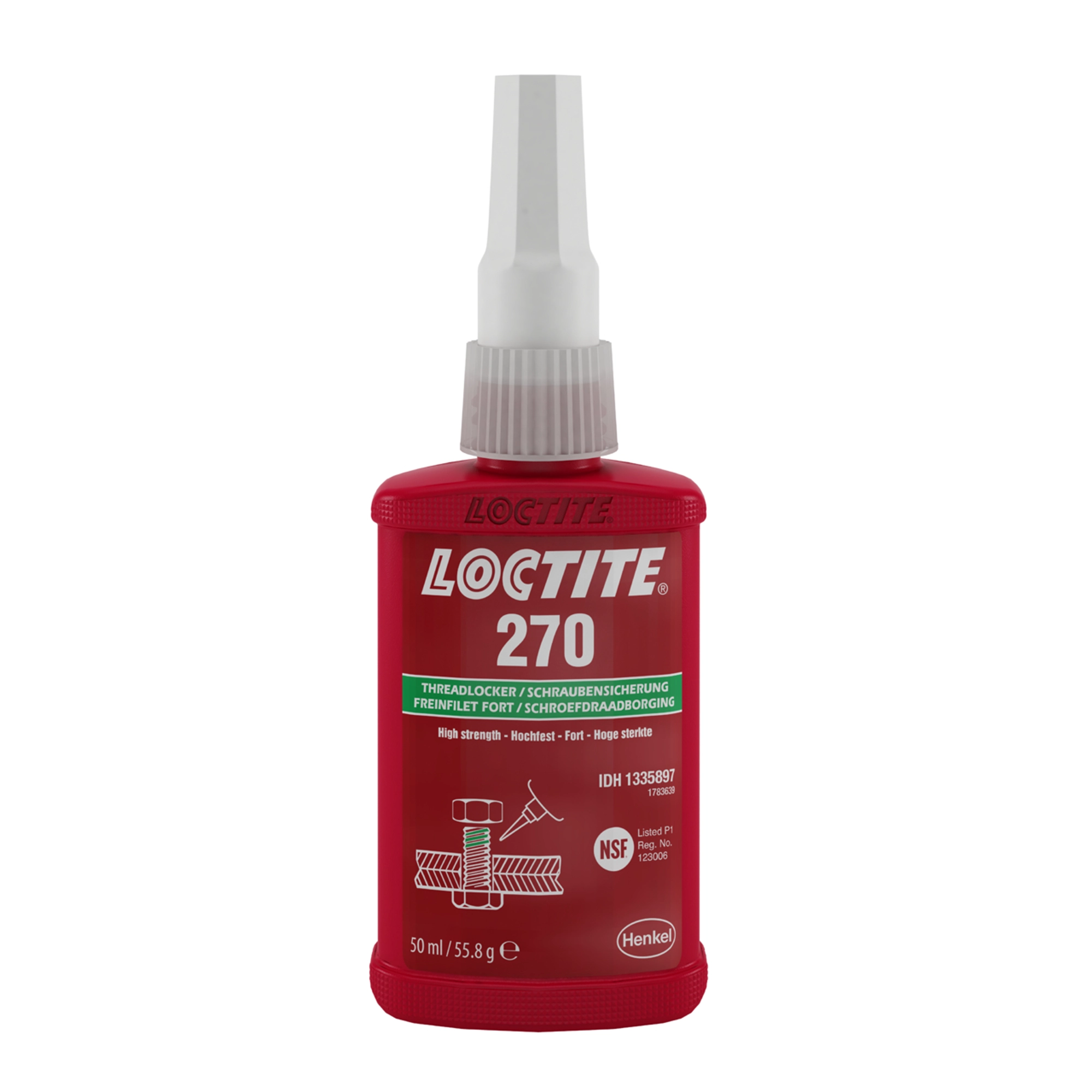 LOCTITE 270 BO 50ML ONEDAM neu2020