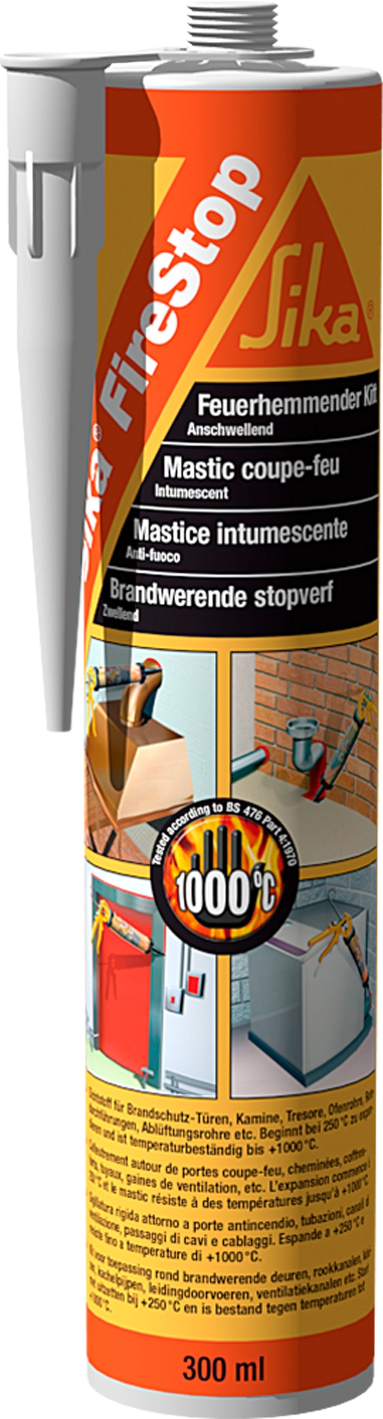 Sika-Firestop 300ml