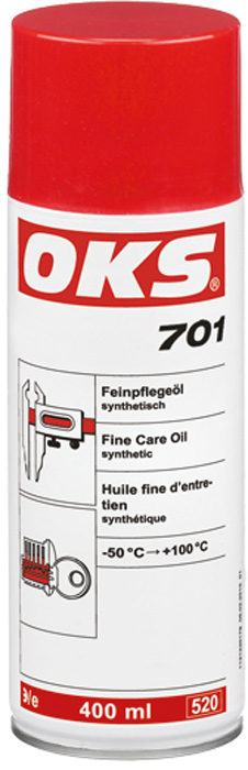 OKS 701 Feinpflege-Spray 400ml