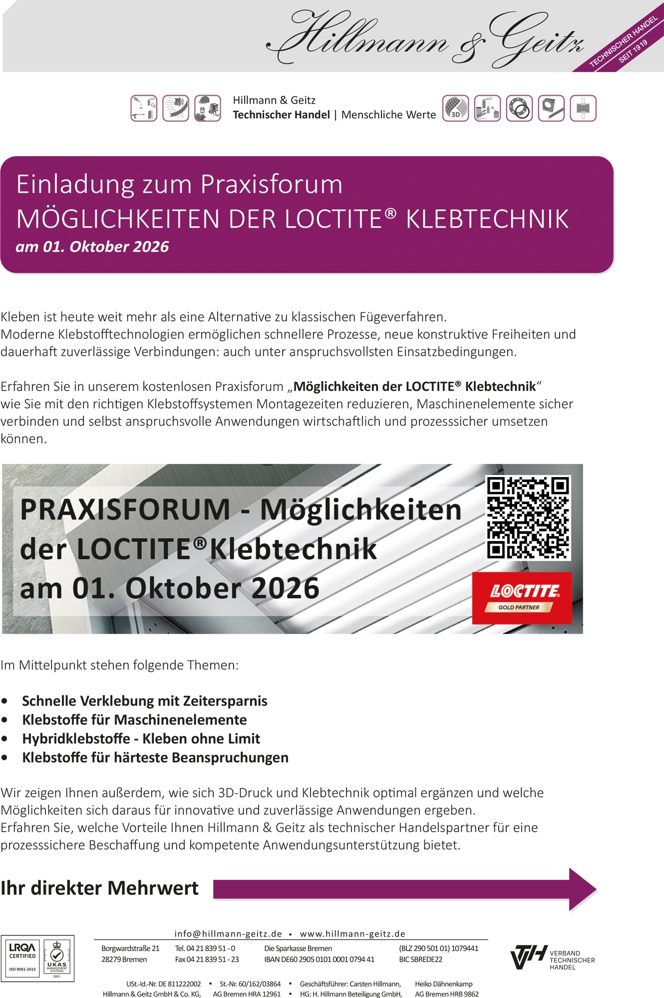 10 01 Henkel-Praxisforum Klebtechnik-Moeglichkeiten Einladung