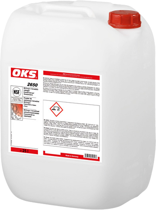 OKS 2650 Industriereiniger 25ltr