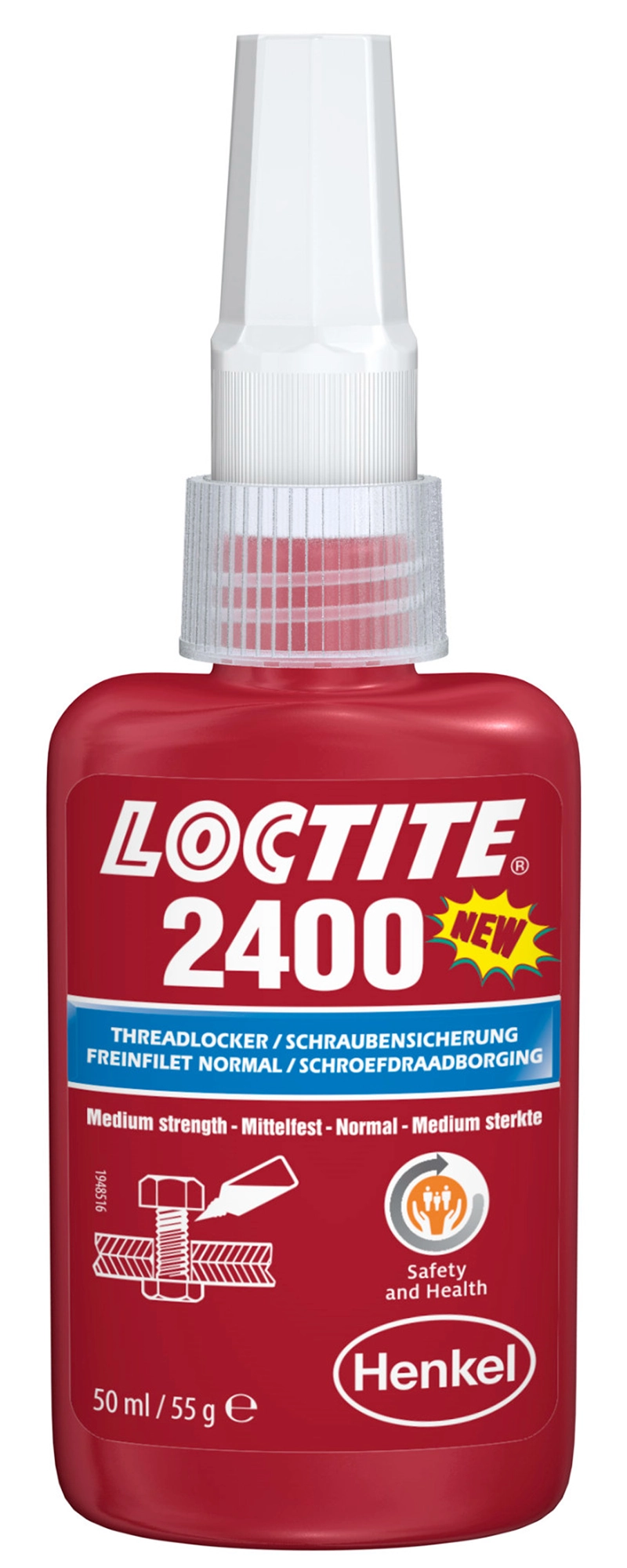 LOCTITE 290 BO 50ML