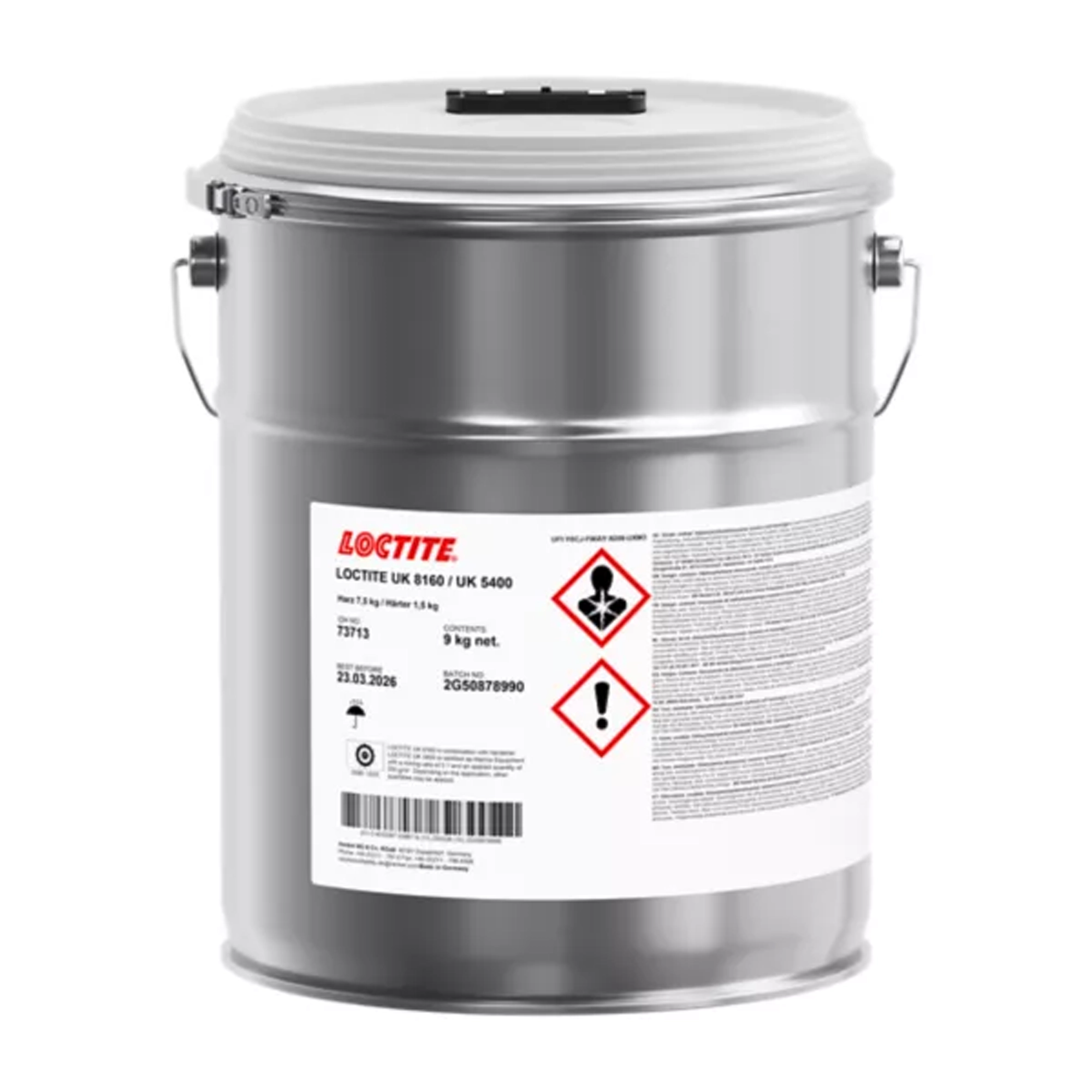 loctite uk 8160 loctite uk 5400 9kg