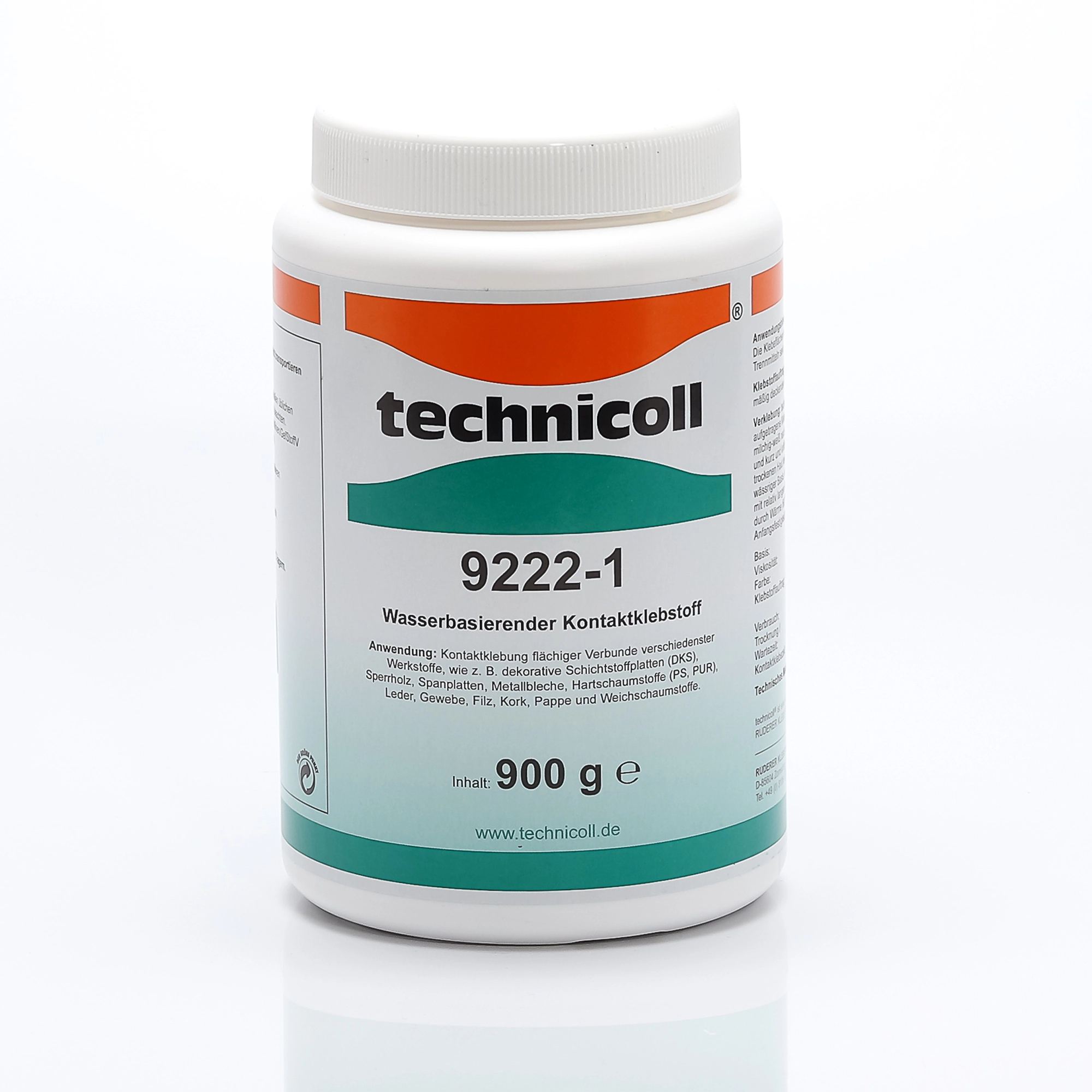 technicoll 9222-1 900 g PE-Dose
