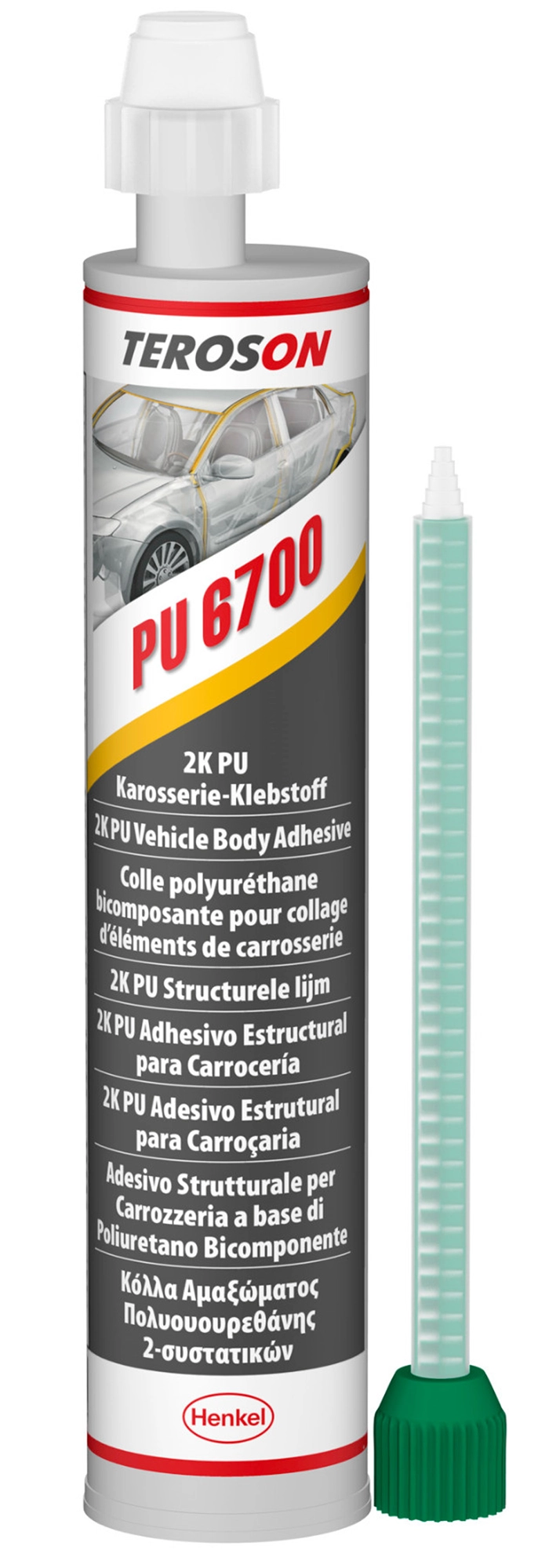 teroson pu 6700 cr 250ml