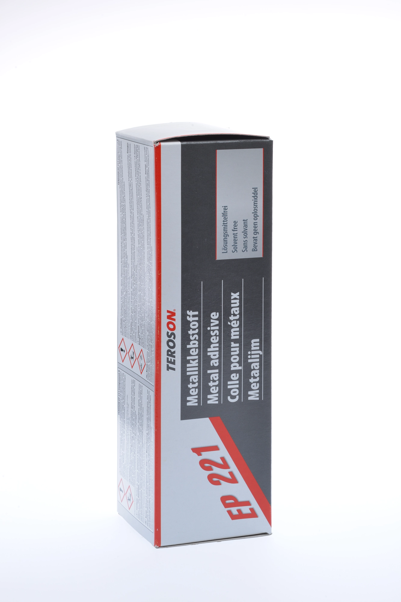 TEROSON EP 221 Komp B 4 Kg 175 000 MPa s 4 Kg Hellbraun teroson-ep-221-komp-b-4-kg-175-000-mpa-s-4-kg-hellbraun