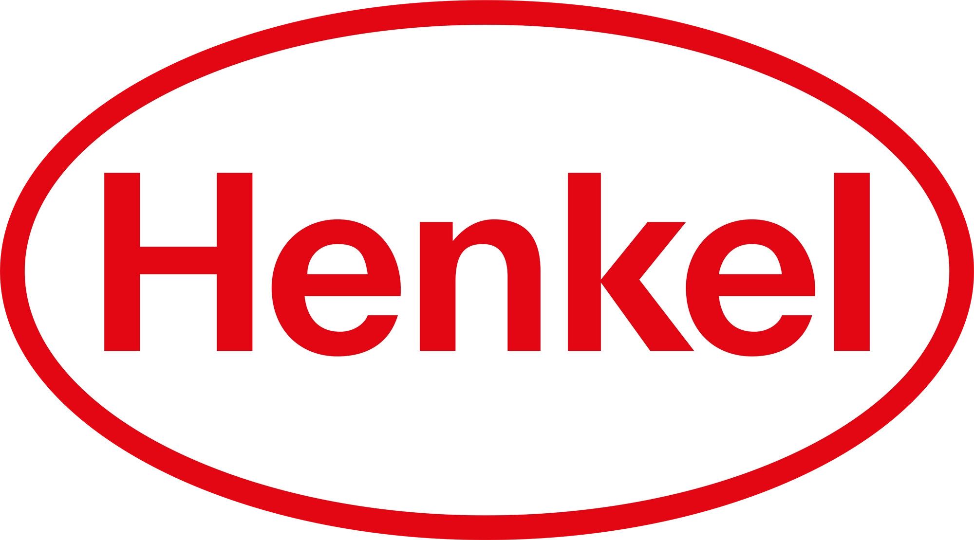 Logo oval