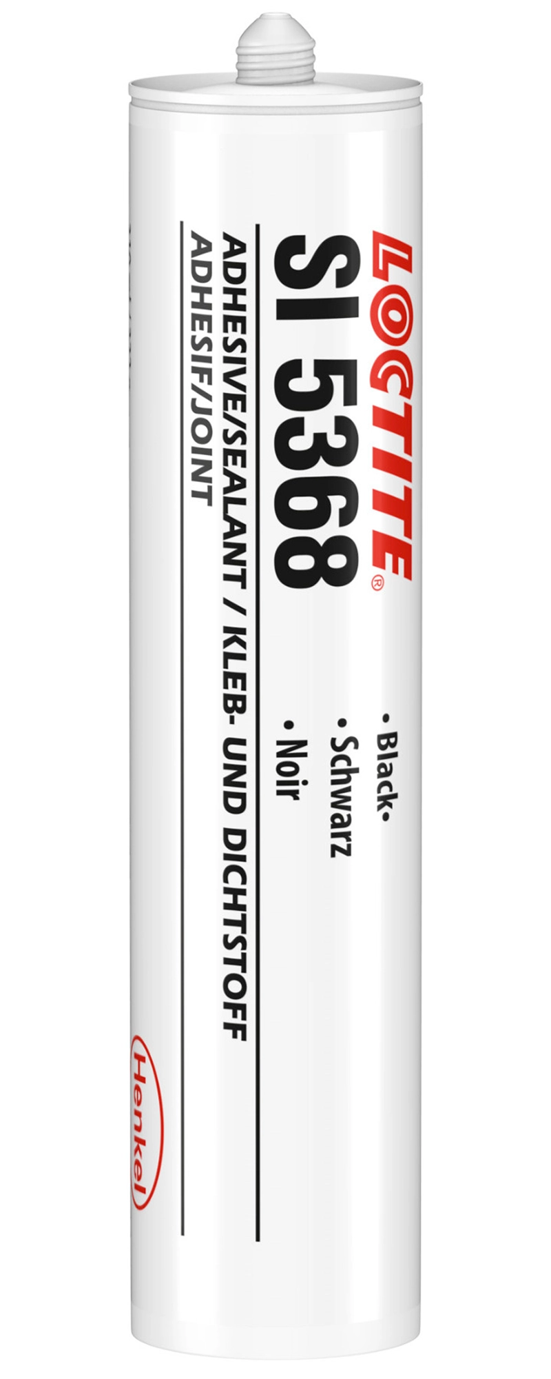 LOCTITE SI 5368 BK 310ML