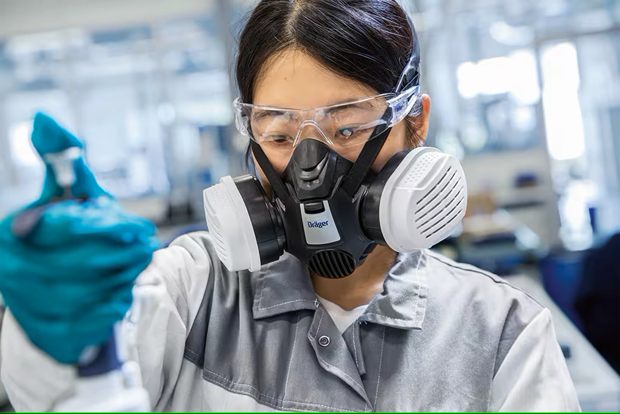 draeger-x-plore-3000 Chemieset