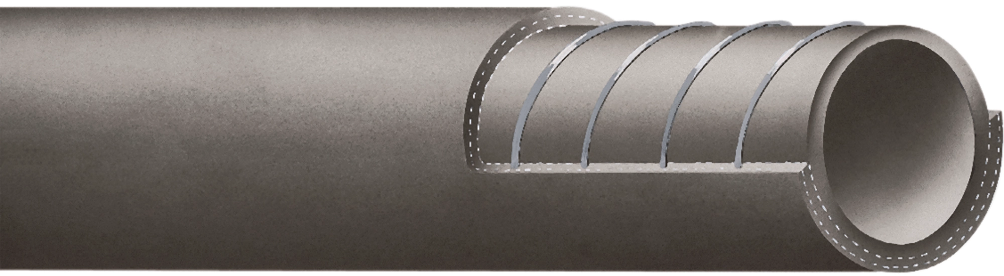 3356 Gummi TW Schlauch