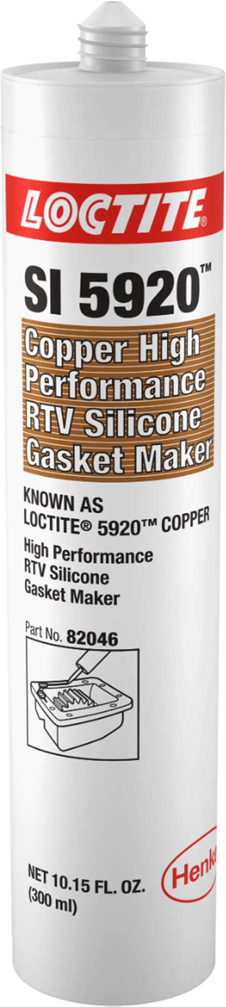 LOCTITE SI 5920 CO 300ML
