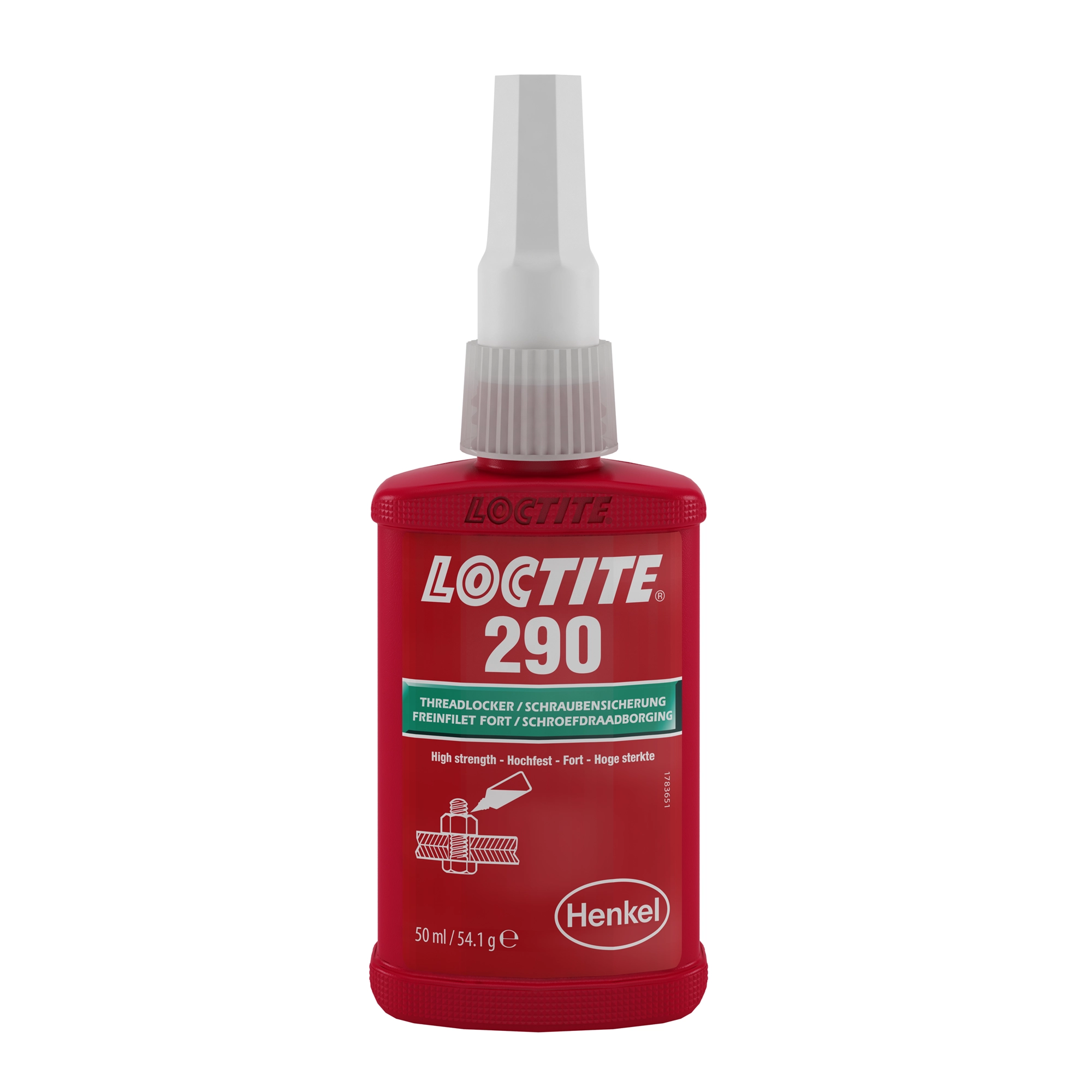 LOCTITE 290 50ML new