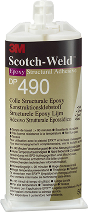 scotch weld dp 490