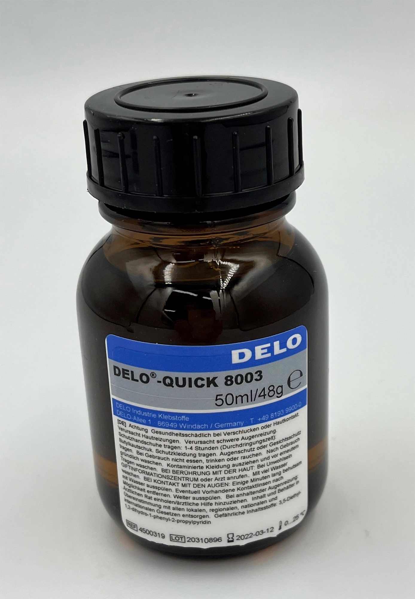 Delo Quick 8003