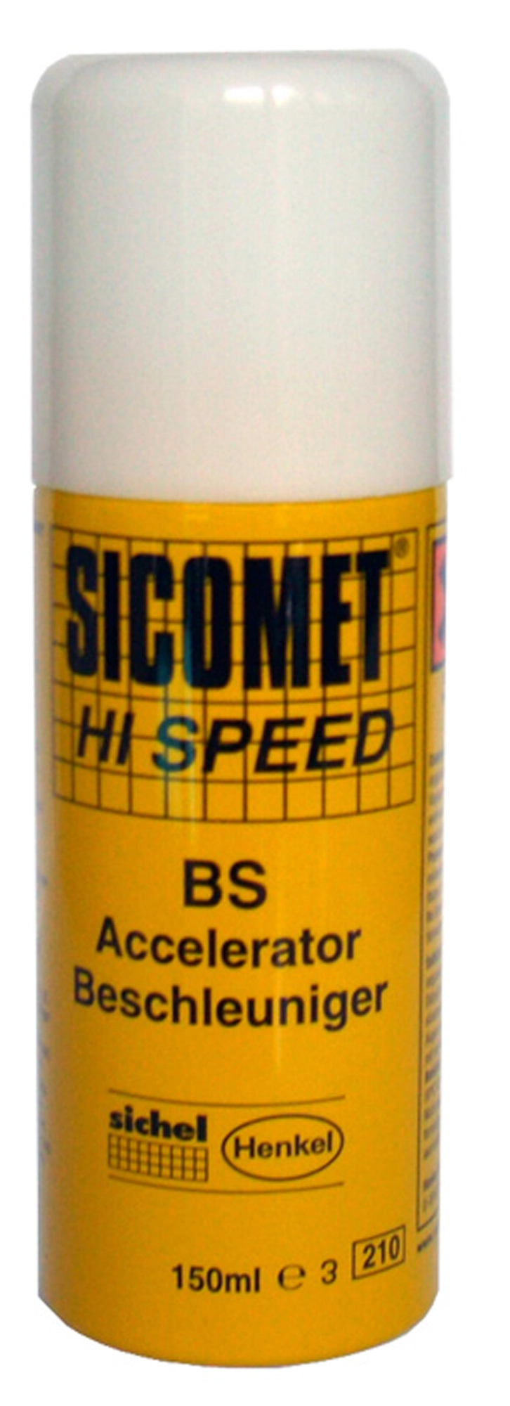 Sicomet Hi Speed Beschleuniger 150m