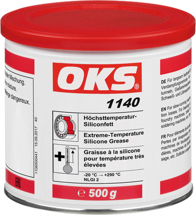 OKS 1140 Siliconfett 500g