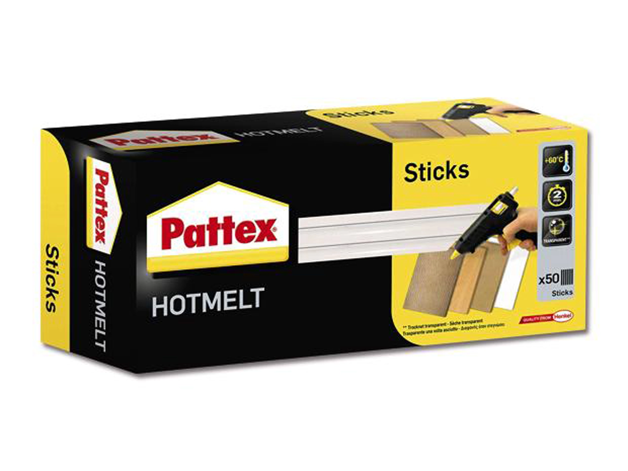 pattex heissklebepatronen