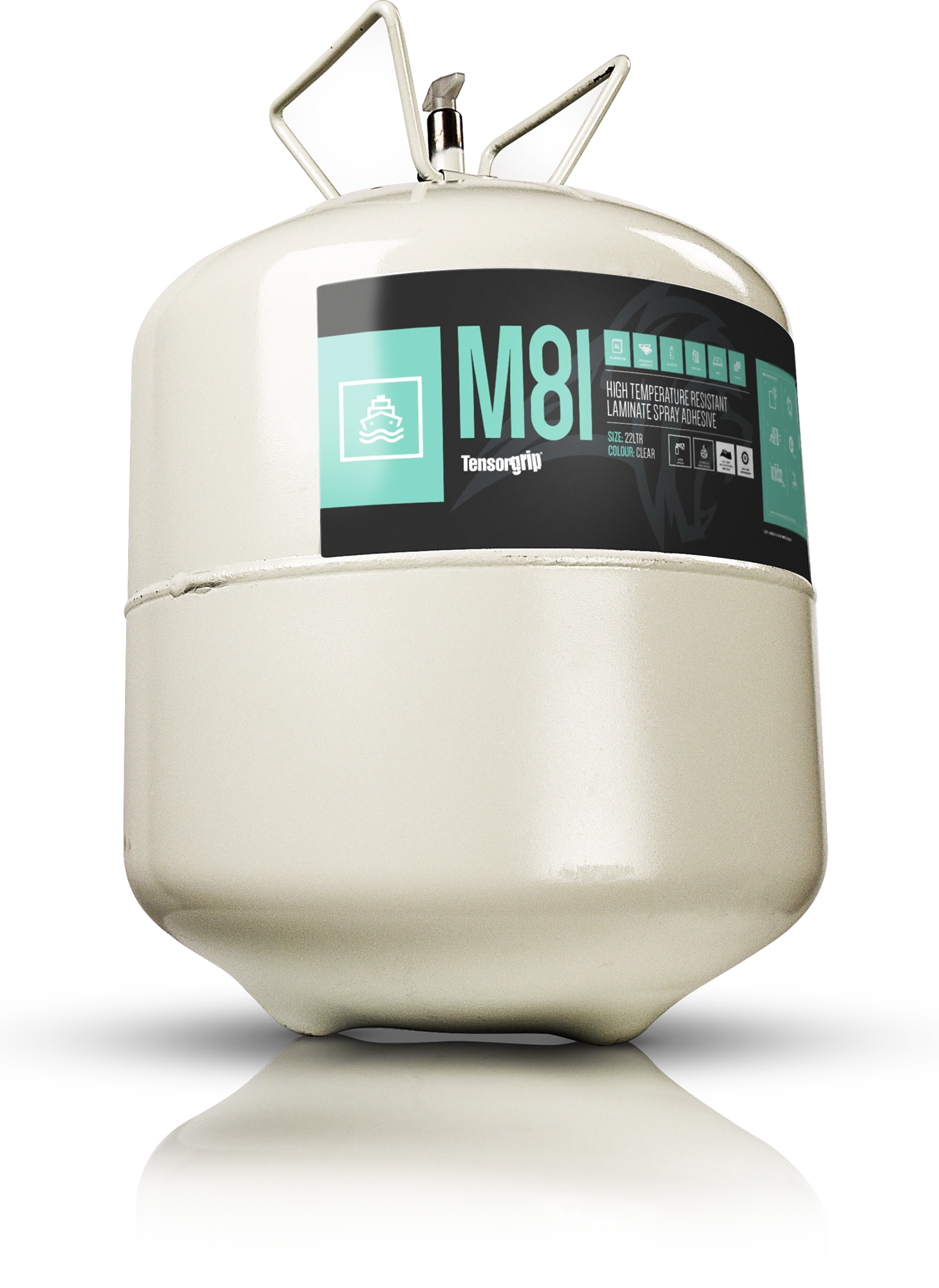 Tensorgrip M81 Canister