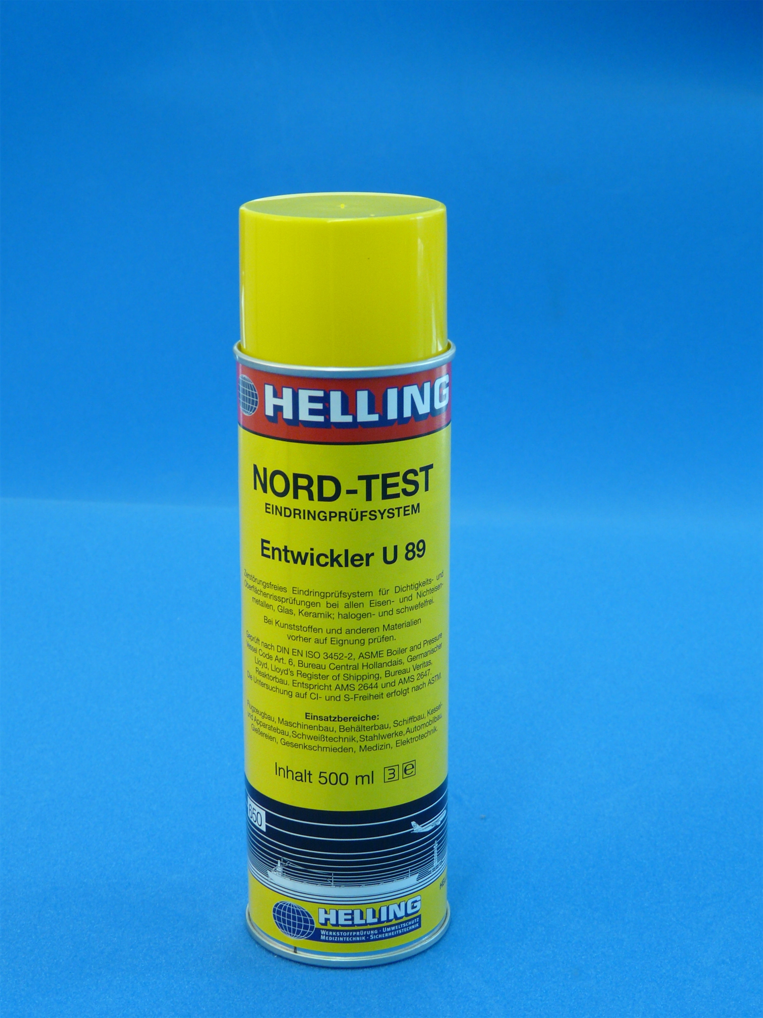 Nord Test Entwickler