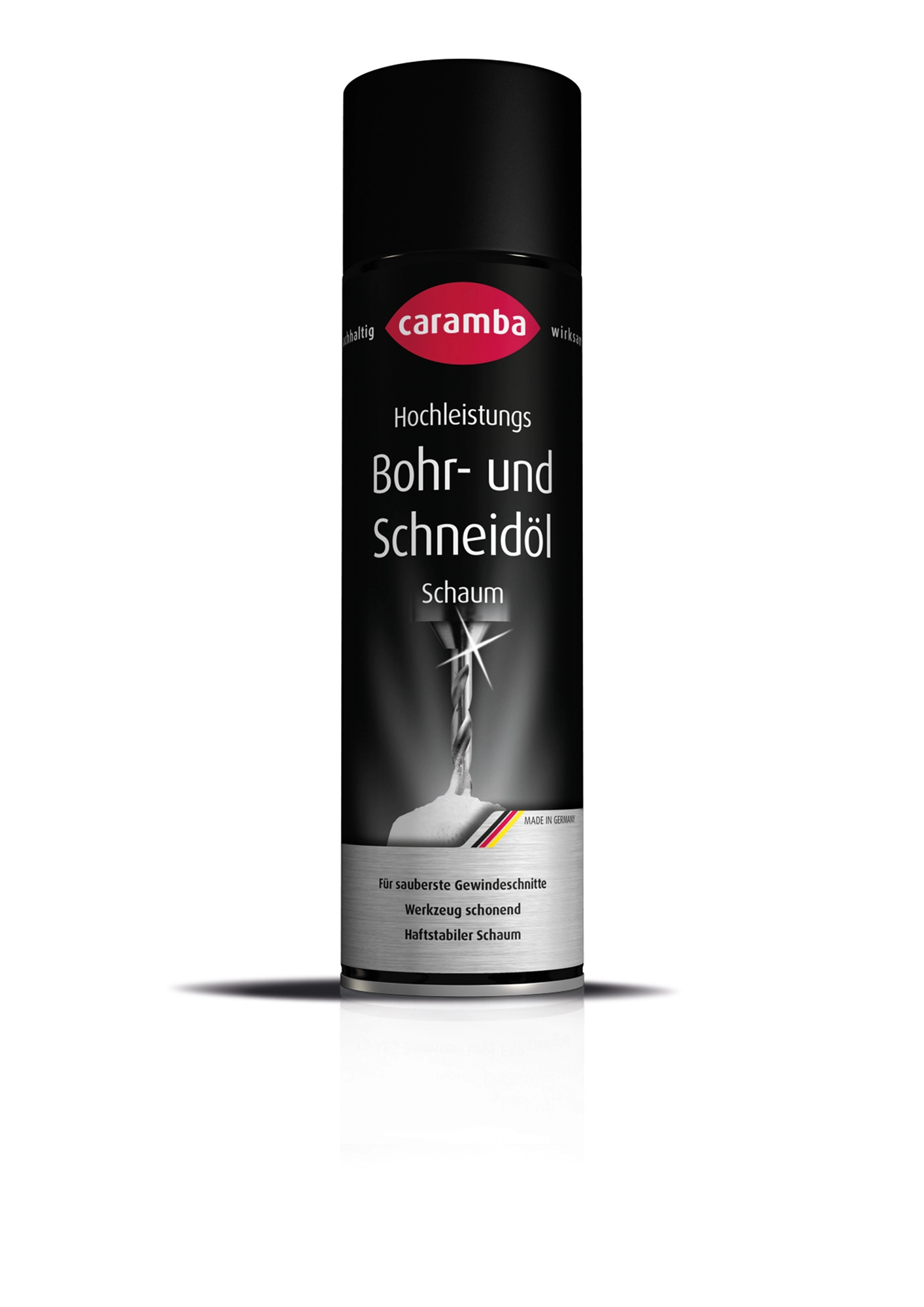 Caramba Bohr- und Schneidoel Spray