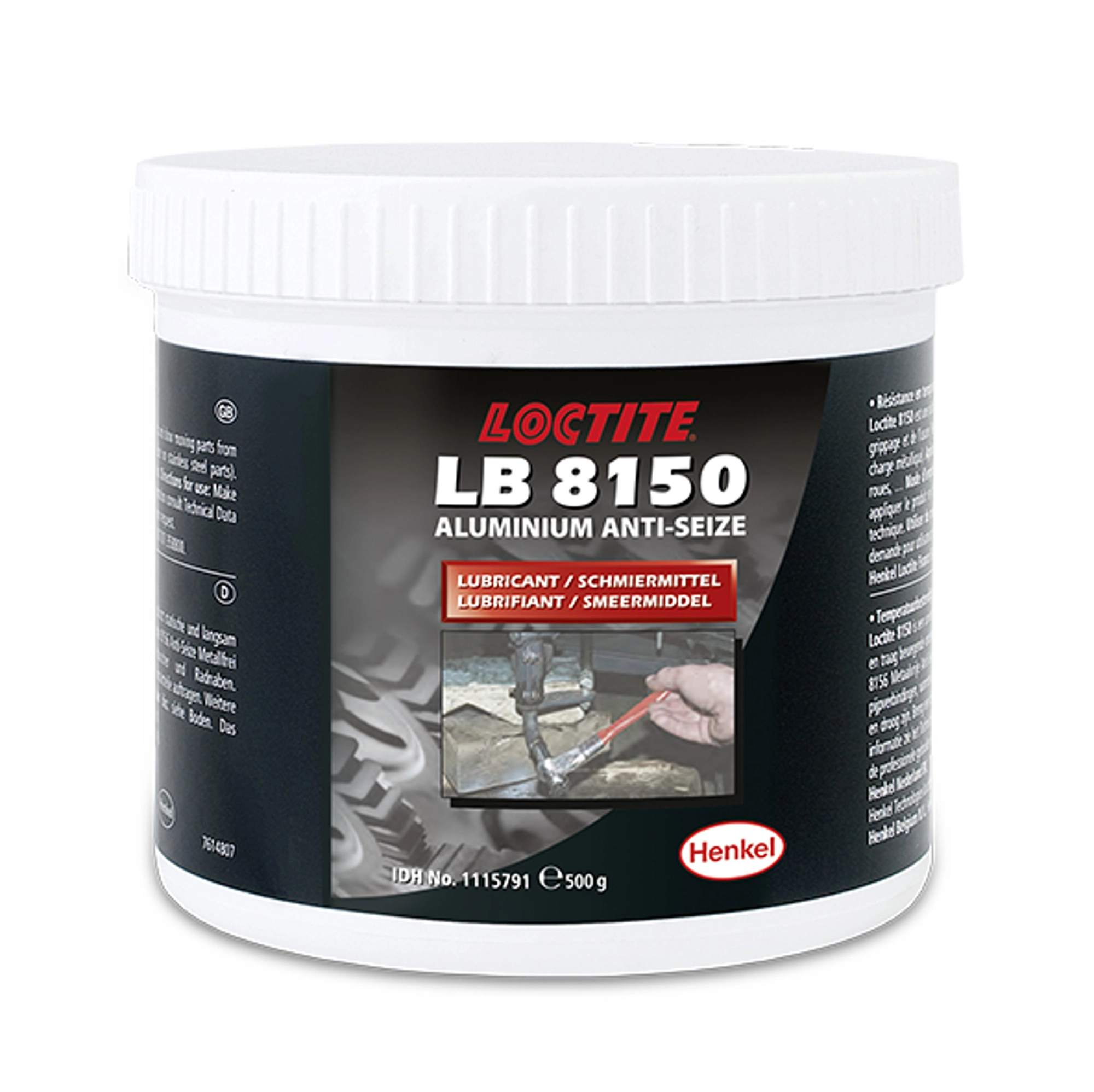 LOCTITE LB 8150 500G