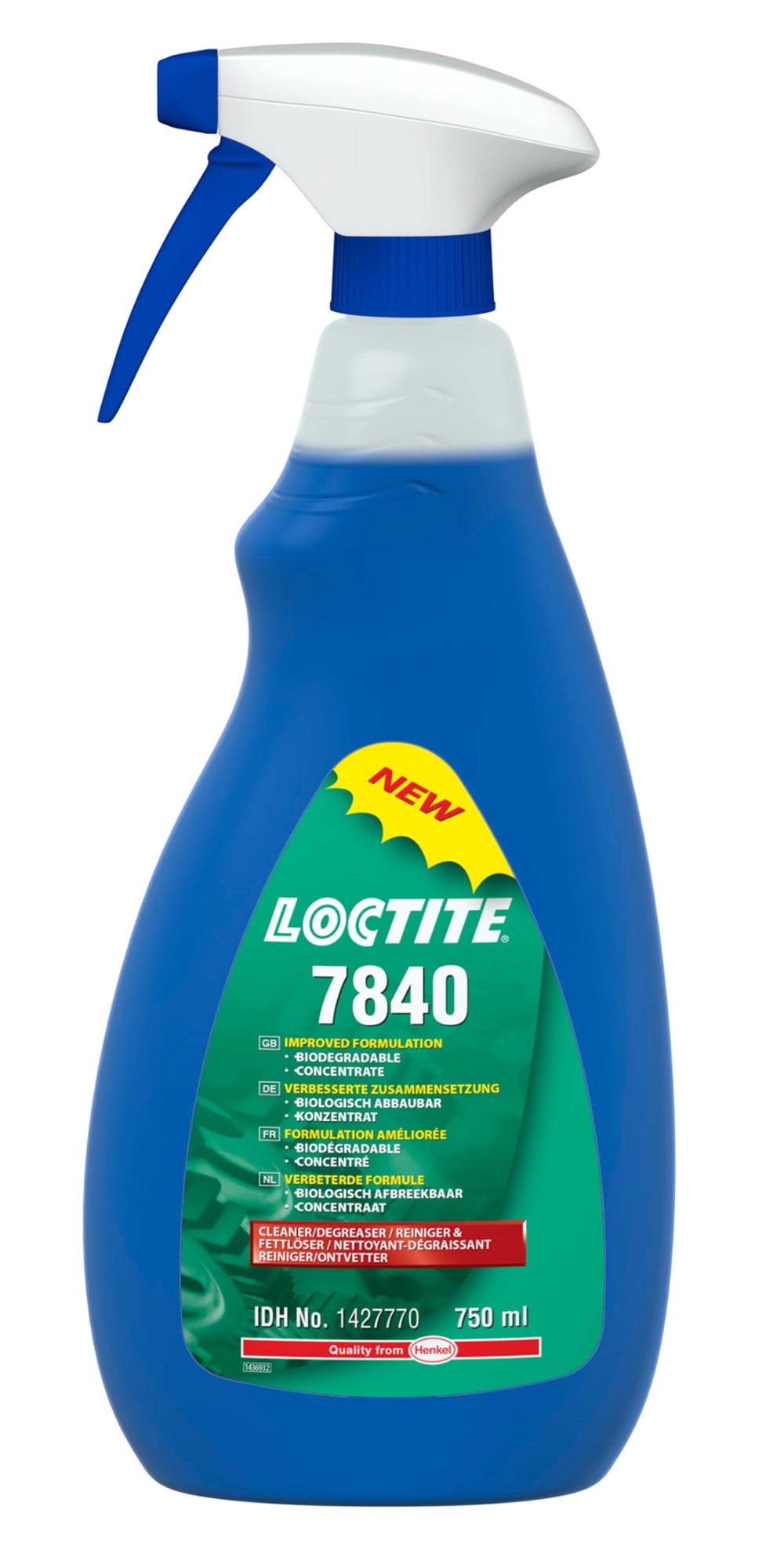 LOCTITE SF 7840 750ML