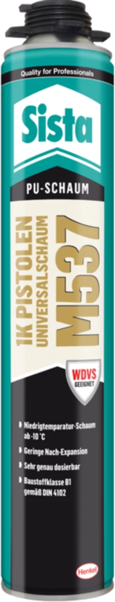 Sista-Pistolenschaum-M537