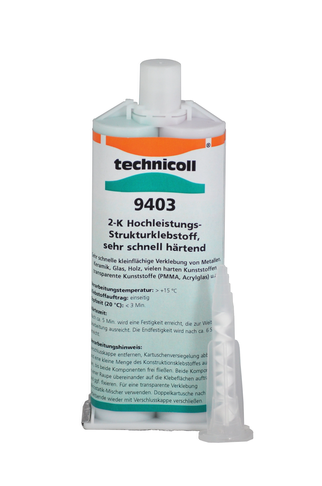 9403 Doppelkartusche