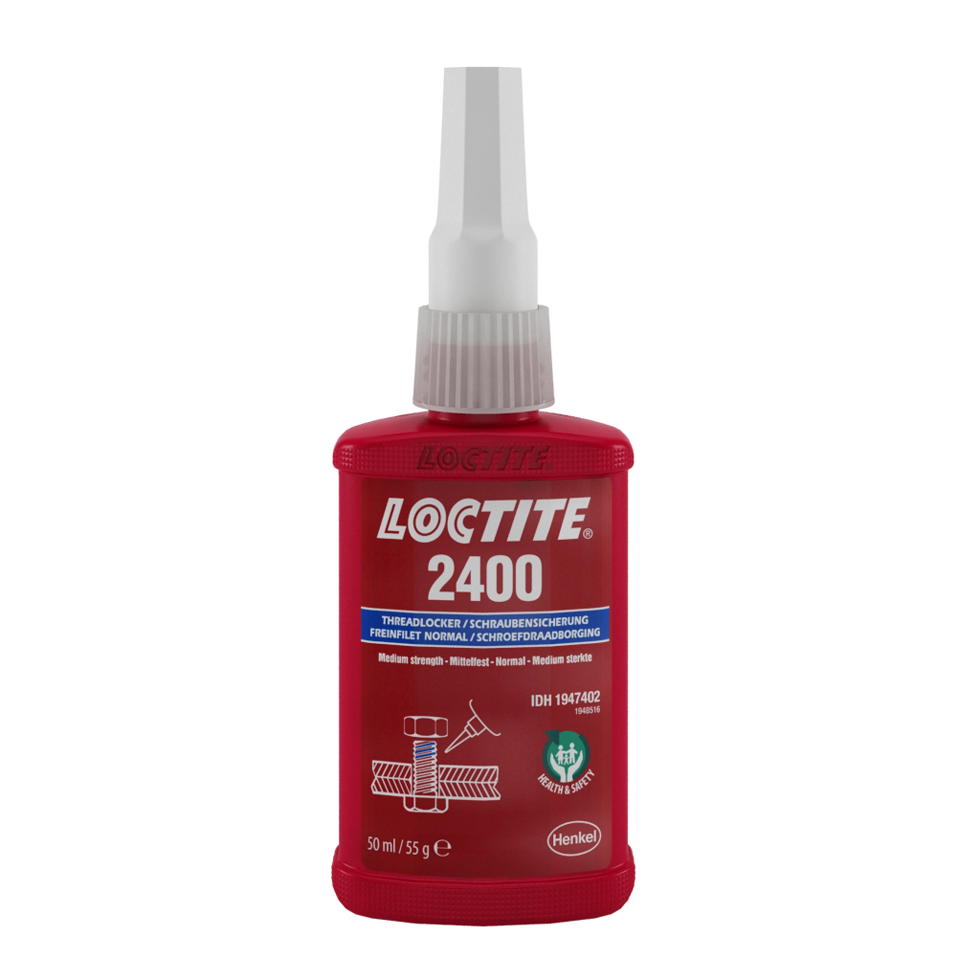 LOCTITE 2400 BO 50ml 55g ONEDAM neu2020