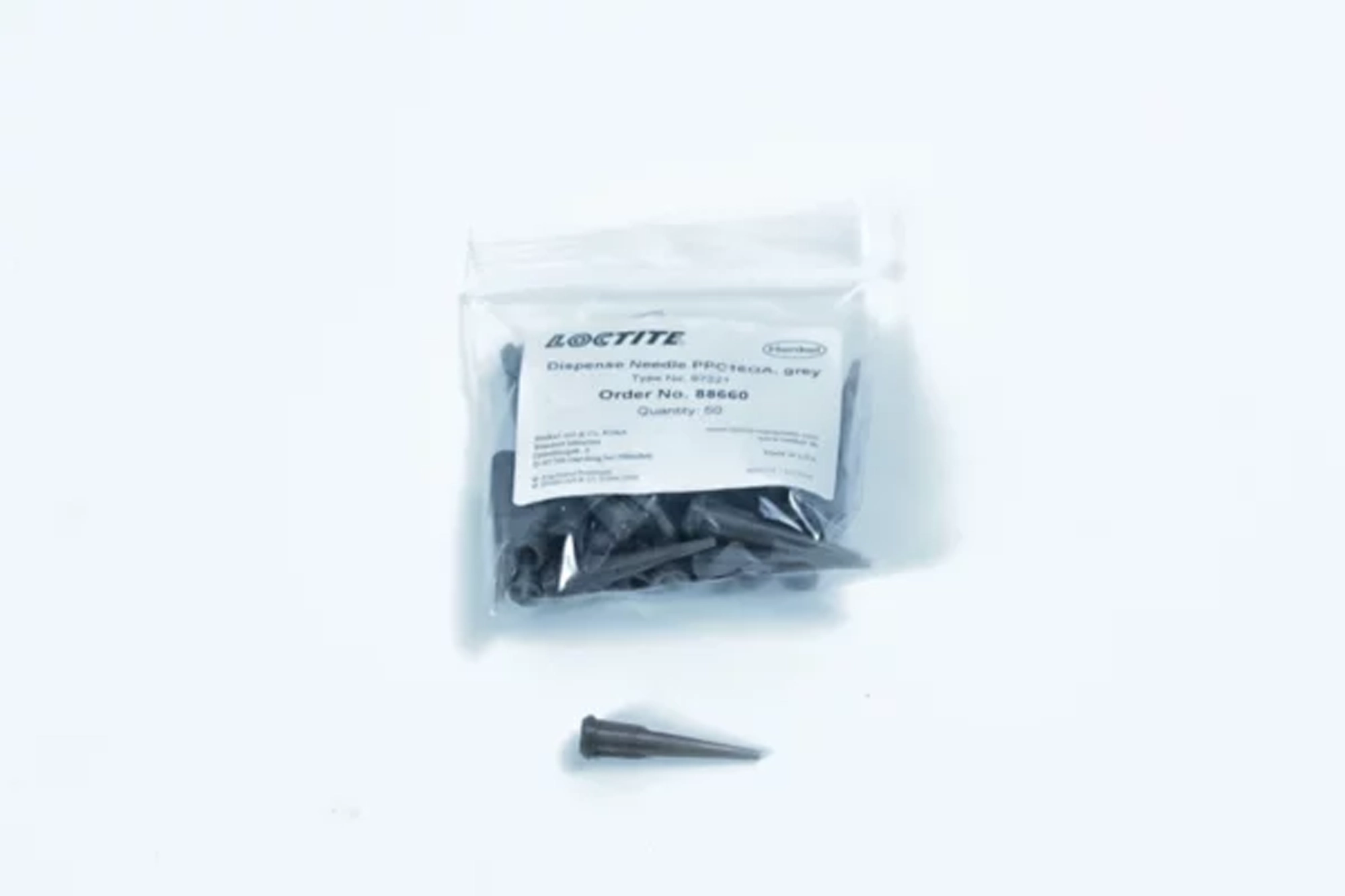 Dosiernadel-Loctite97221 88660 NEEDLE-KIT-PPC-Bag