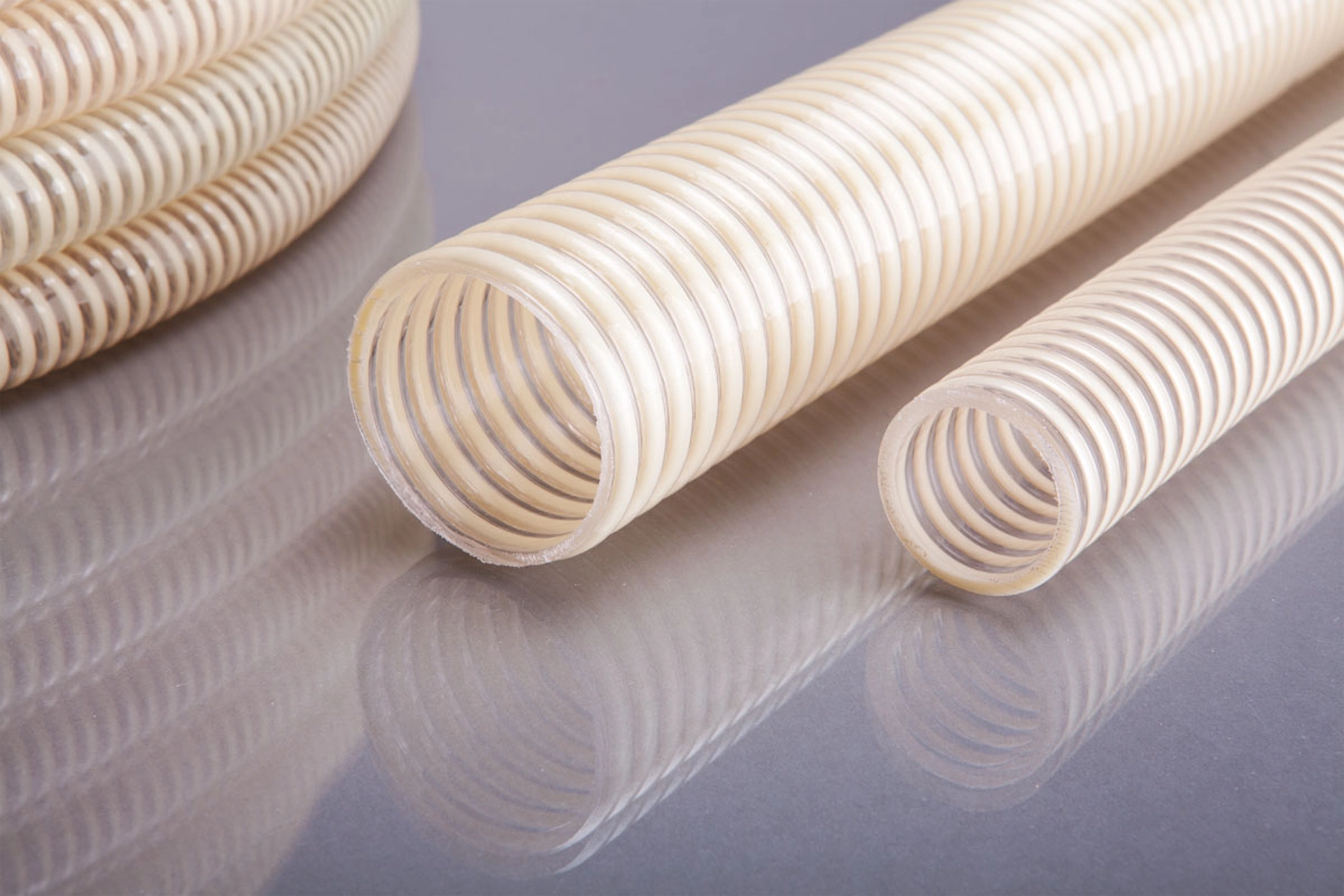 Kunststoffspiralschlauch 12